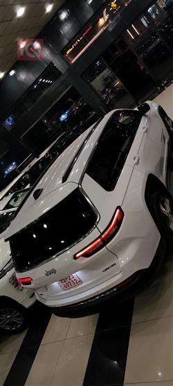 Jeep Grand Cherokee L